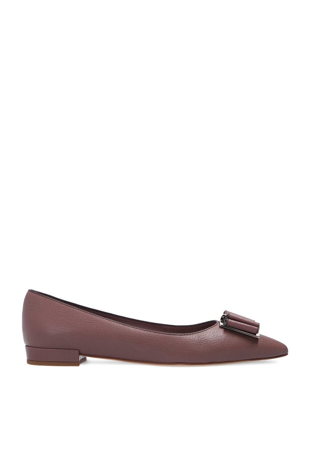 Salvatore ferragamo 2024 zeri flat